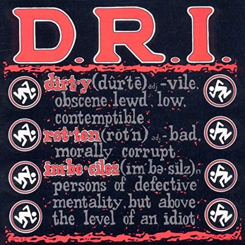D.R.I. - Full Speed Ahead - Amazon.com Music